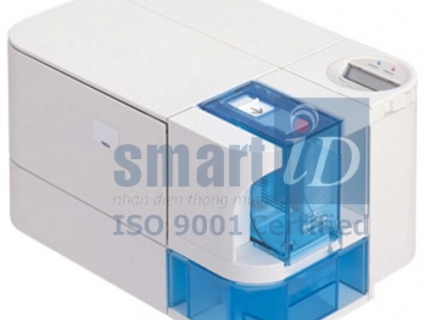 Máyin thẻ nhựa một mặt Nisca PR-C101