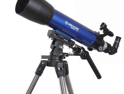 Kính thiên văn khúc xạ Meade Infinity 102mm
