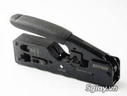 KÌM BẤM MẠNG CAT6A/ CAT7 CHUYÊN DỤNG HÃNG SHIPUCO