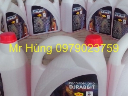 Dung dịch dầu tạo khói