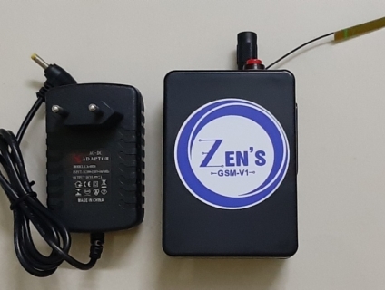 Bộ thiết bị báo điện qua tin nhắn GSM V1 - Zen's Home