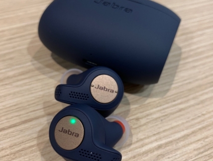 Bán Tai Nghe Bluetooth Jabra Elite 65t họp online, giảng dạy, học trực