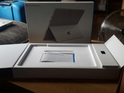 Mình bán góp laptop Microsoft Surface Pro 4 i5/4/128