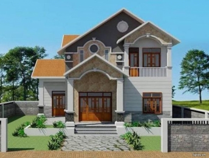 Nhận thiết kế, thi công, sữa chữa nhà phố, biệt thự và nhà xưởng