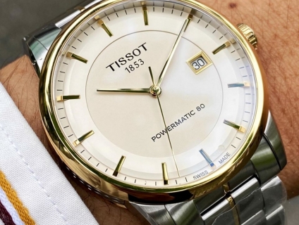 Tissot Powermatic 80
