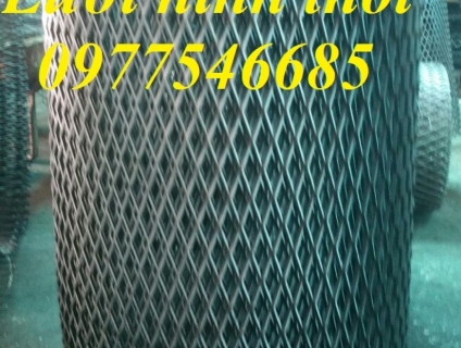 Lưới thép kéo giãn,lưới hình thoi, lưới quả trám Xg20,Xg32,Xg44