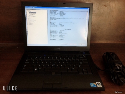 Dell Latitude 6410 Core i5 RAm 4g Hdd 320G
