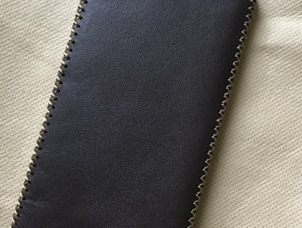 Bao da iphone 6s da thật may thủ công