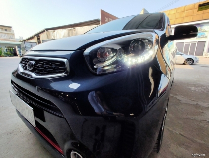 Cần Bán Kia Morning 1.2AT Si 2018 BSTP likenew 99% có trả góp.