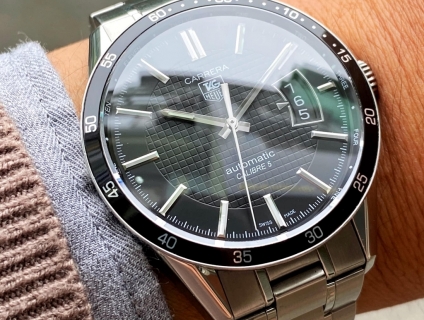 Tag Heuer Carrera Calibre 5