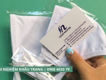 Lợi ích và tầm quan trọng kiểm nghiệm khẩu trang