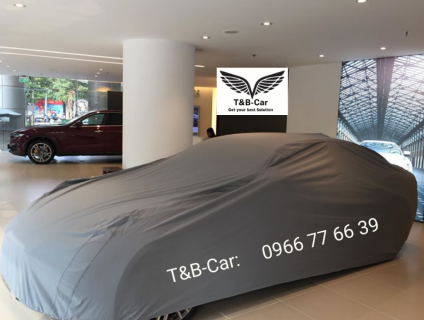Bạt phủ ô tô, bạt phủ xe hơi cao cấp tất cả dòng xe