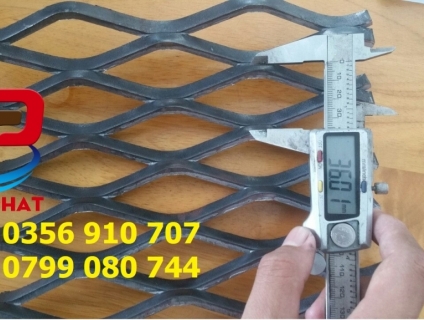 Lưới thép mạ kẽm, lưới thép hình thoi, lưới trang trí