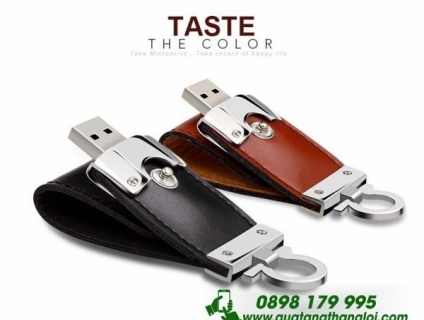 USB Quà Tặng in khắc logo doanh nghiệp