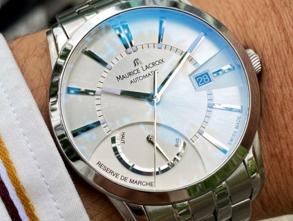 Maurice Lacroix Pontos Reserve