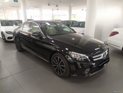 [XE LƯỚT HÃNG][ C200 2019 Facelift mới 100% chỉ đóng 2% thuế]