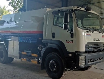 Đang nắng nóng tháng 4 chảy lửa! Bán xe Bồn Xăng dầu 19 m3