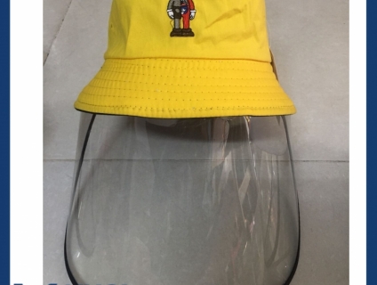 mũ 2 lớp chống dịch corona