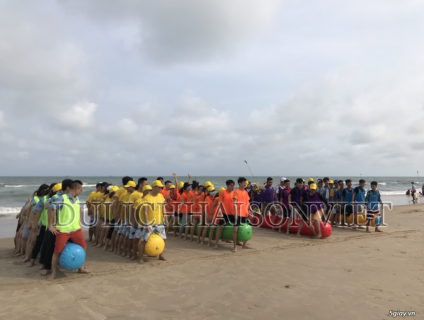 Tour Lagi 3 ngày 2 đêm resort 4 sao