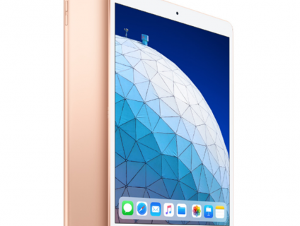 Cần bán IPAD AIR GOLD-256GB- Nguyen seal 100%
