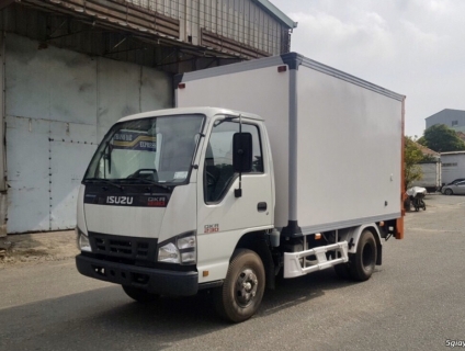 Isuzu 1.9 -> 2.4 Tấn QKR Giá Rất Việt Nam