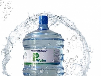 Giới thiệu nước tinh khiết Pwater