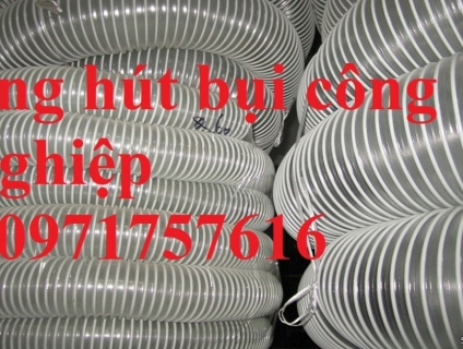 Địa chỉ mua ống hút bụi dùng cho nhà xưởng