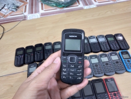 Thanh lý hết nokia 1280,1202,105,130,,itel 1508 plus, sam sung J1