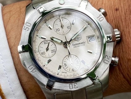 Tag Heuer 2000 Exclusive
