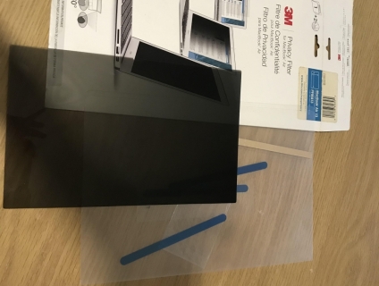 Thanh lý miếng chống trộm 3M Macbook Air 13inch chính hãng