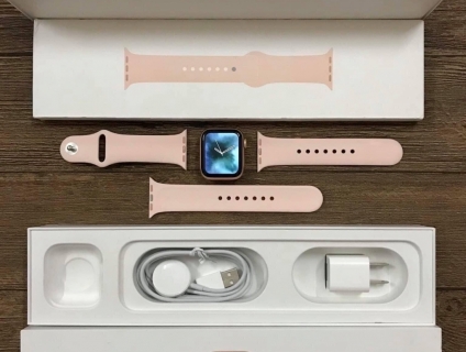 Applewatch series 5 40mm gold GPS