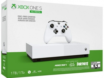 [Thegioikts.com] Máy Chơi Game Xbox One S 1TB