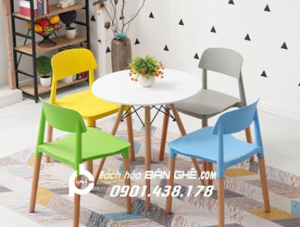 Combo bộ bàn ghế nhập khẩu phòng khách mini