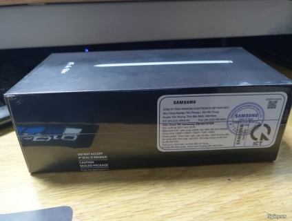 HCM - CẦN BÁN SAMSUNG GALAXY NOTE 10 PLUS MỚI NGUYÊN SEAL, CHƯA ACTIVE