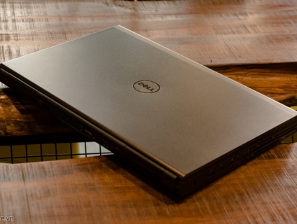 Laptop Dell Precision M4800, i7 4800QM 8G SSD256 Quadro K2100M Full HD