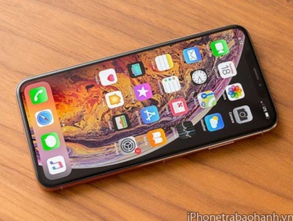 Iphone Xs Max trả bảo hành năm 2020 mới nhất