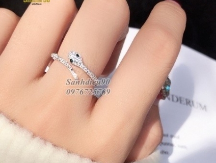 Nhẫn tay titan nữ  mã 719