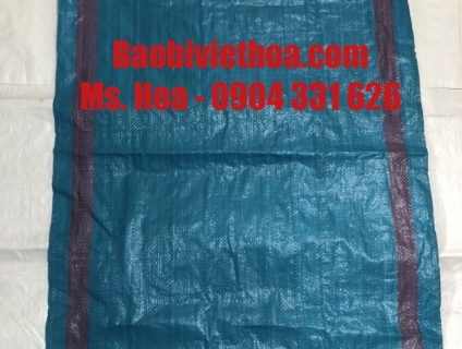 Bao đựng lúa, bao tải dứa giá rẻ