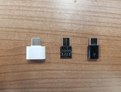 Bán đầu chuyển - USB OTG sang Type-C các loại
