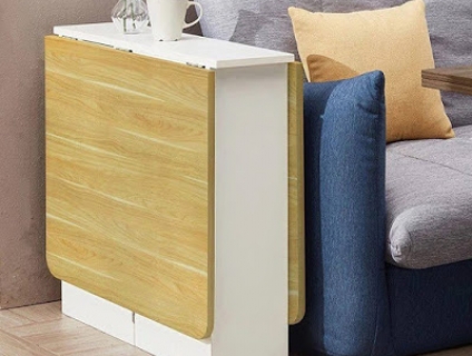 Bàn ghế ăn dành riêng cho phòng trọ gọn gàng giá rẻ