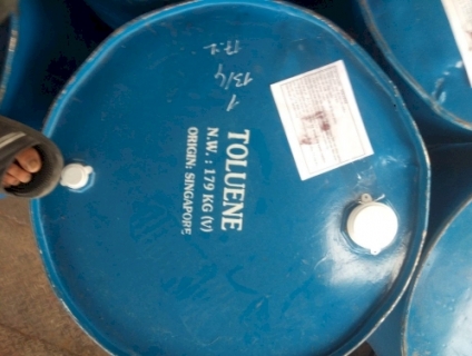 Toluene Hàng Phuy/ Bồn Xuất Xứ Korea/ Singapore