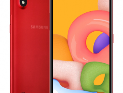 ĐIÊN THOẠI SAMSUNG A01 CHÍNH HÃNG MỚI 100%, NGUYÊN SIU, BH HÃNG 12T