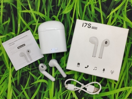 Tai Nghe Bluetooth i7s Âm Rõ Pin Lâu Mới 100%