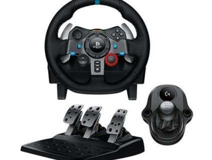 Cần bán vô lăng Logitech G29