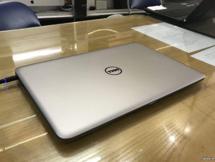 Cần Tiền Bán Laptop Dell Core i7 card rời 4gb, màn hình 4k giá 12,5tr