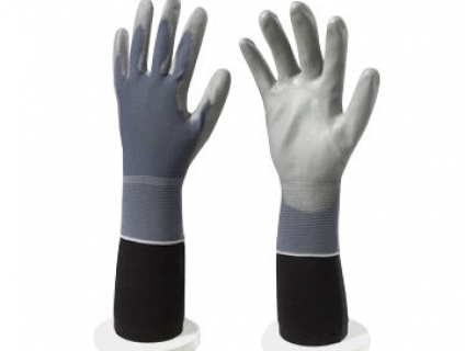 Bán găng tay phủ pu lòng xám Tại Hồ Chí Minh