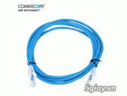 PATCH CORD COMMSCOPE AMP CAT 6E 2 MÉT, MÃ SP: 1859247-7