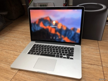 MacBook Pro 15, Mid-2015, 512Gb, 20tr
