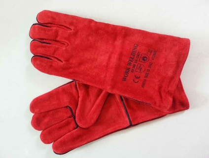Bán găng tay da hàn WORK WELDING WW014 Tại Hồ Chí Minh