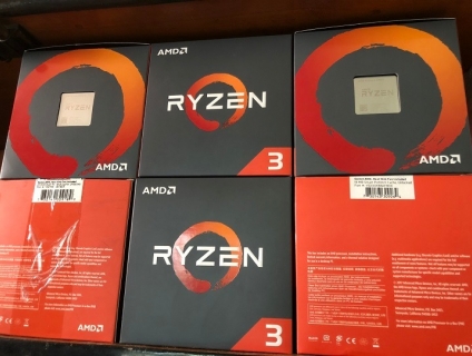 Combo main MSI B450 + Ryzen 2300x